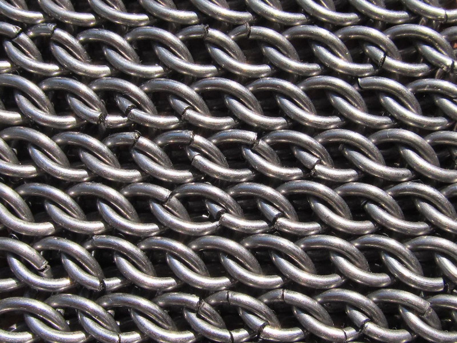 Chainmail Patterns.