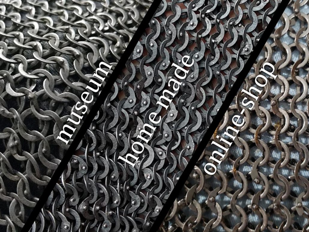 buy-chainmail-comparison-riveted-rings