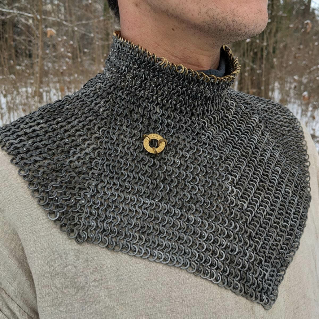 chainmail collar 4in1