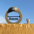 8mm-Flat Rings-Wedge-backside